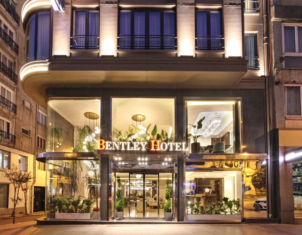 dal travel Hotel Bentley Bosphorus