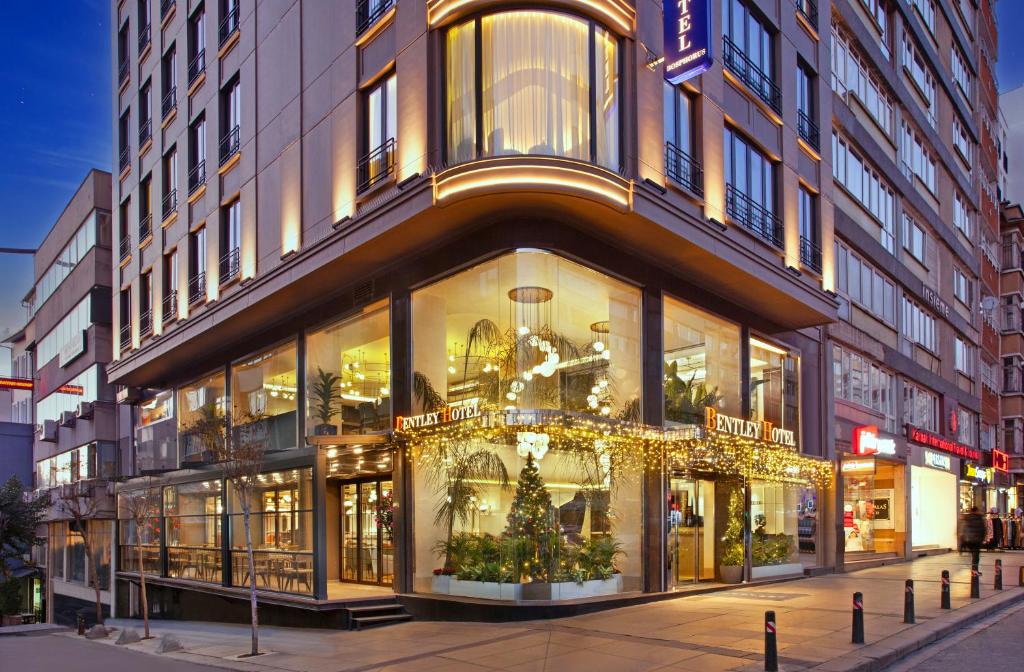 dal travel Hotel Bentley Bosphorus