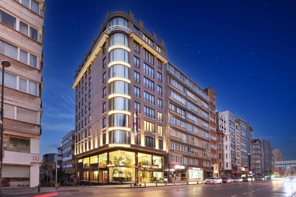 dal travel Hotel Bentley Bosphorus
