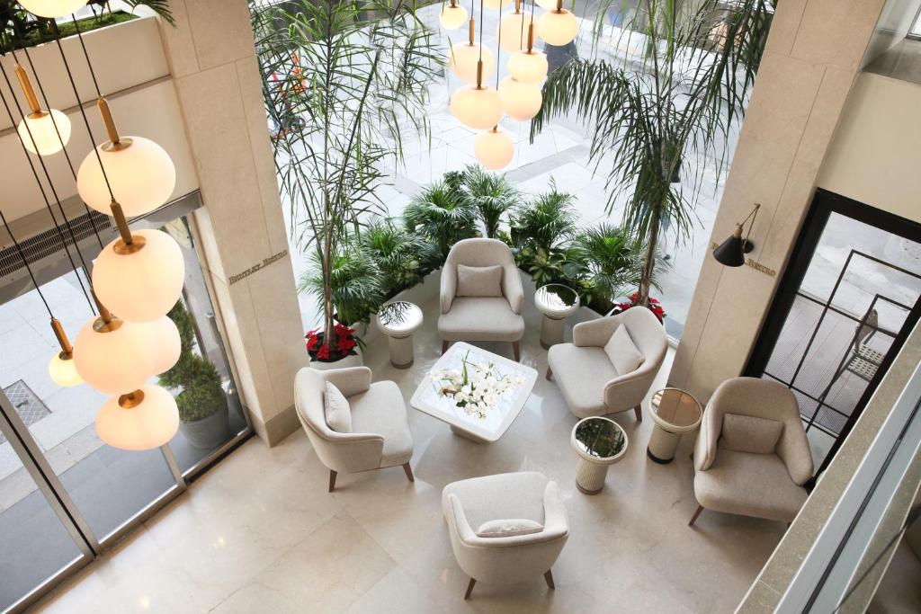 dal travel Hotel Bentley Bosphorus