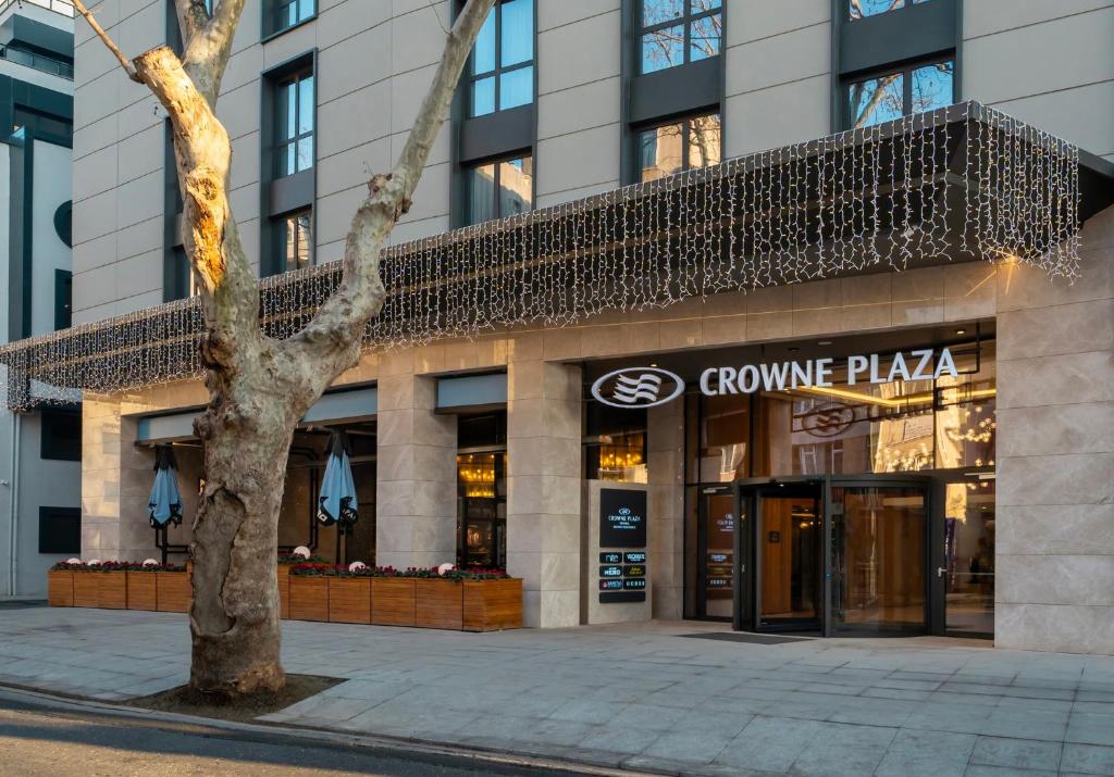 dal travel Crowne Plaza Istanbul - Ortakoy Bosphorus by IHG