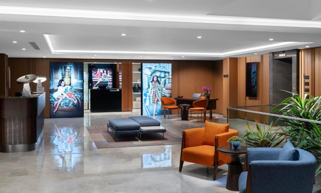 dal travel Crowne Plaza Istanbul - Ortakoy Bosphorus by IHG