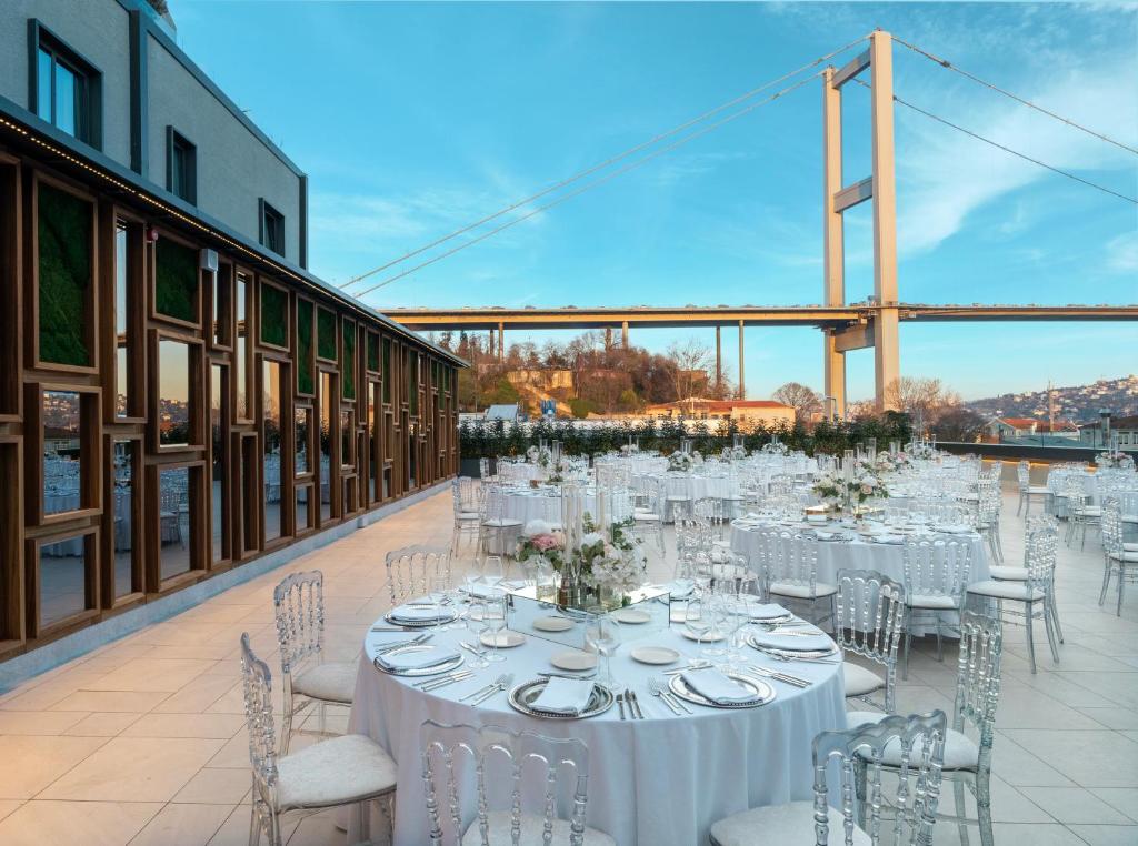 Crowne Plaza Istanbul - Ortakoy Bosphorus by IHG