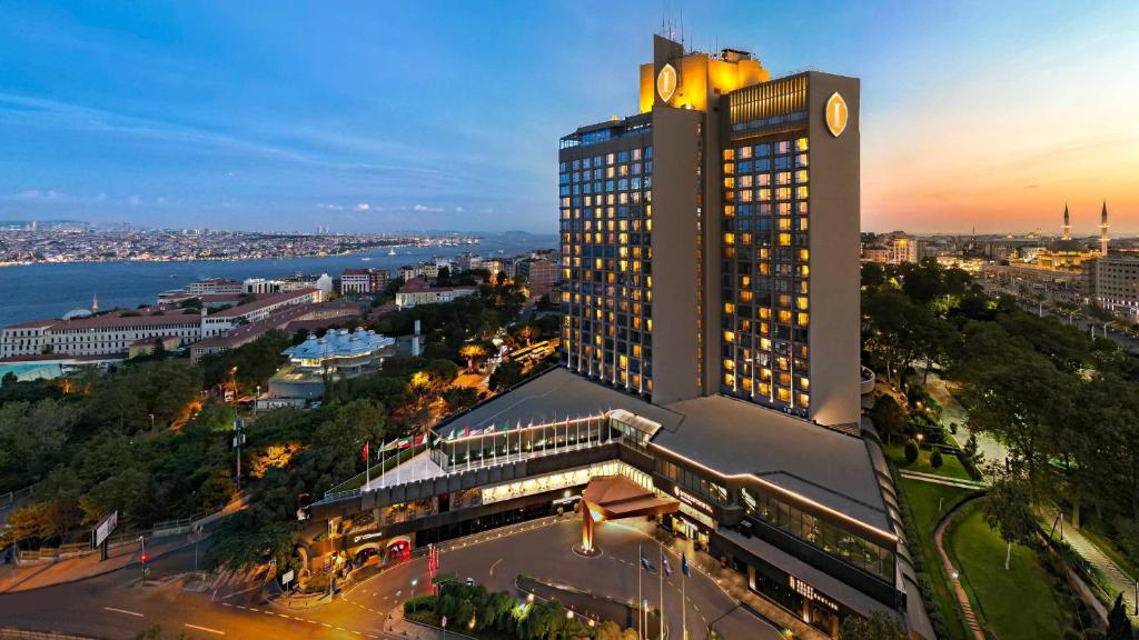 Hotel InterContinental Istanbul