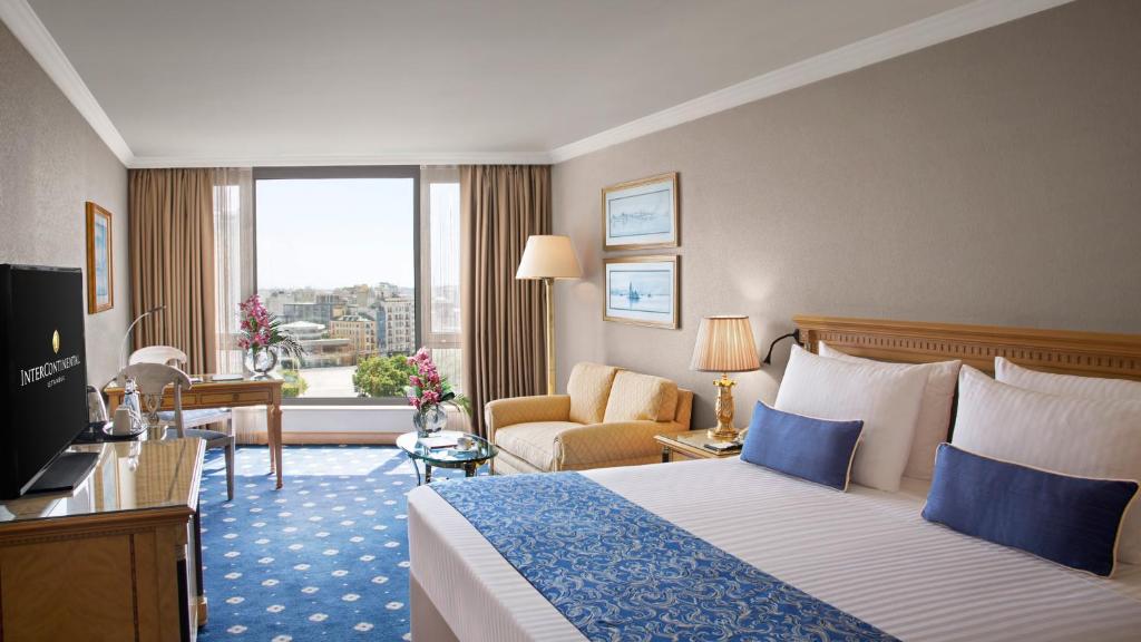 dal travel Hotel InterContinental Istanbul