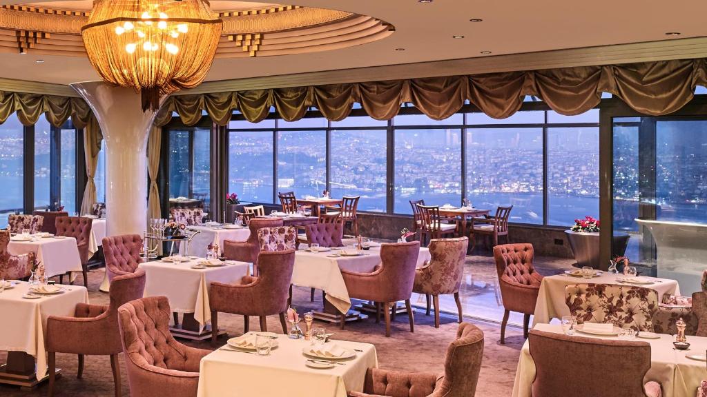 dal travel Hotel InterContinental Istanbul