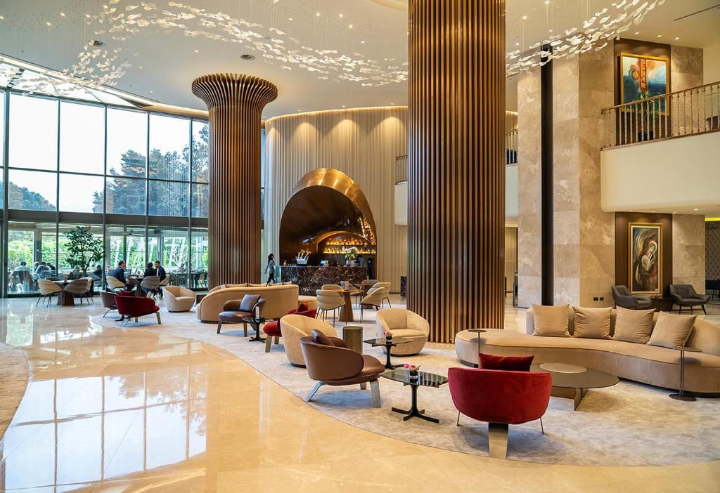 dal travel Hotel InterContinental Istanbul