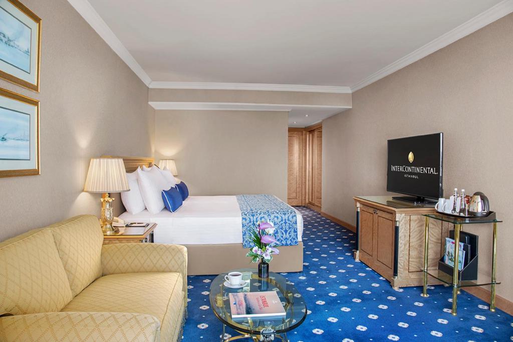 dal travel Hotel InterContinental Istanbul