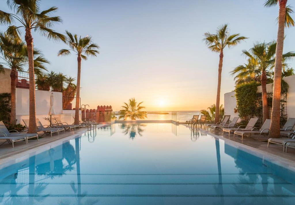 Hotel Sentido Benalmadena Beach