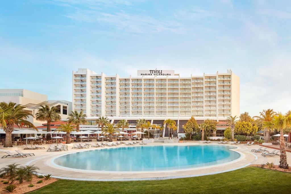 Tivoli Marina Vilamoura Hotel