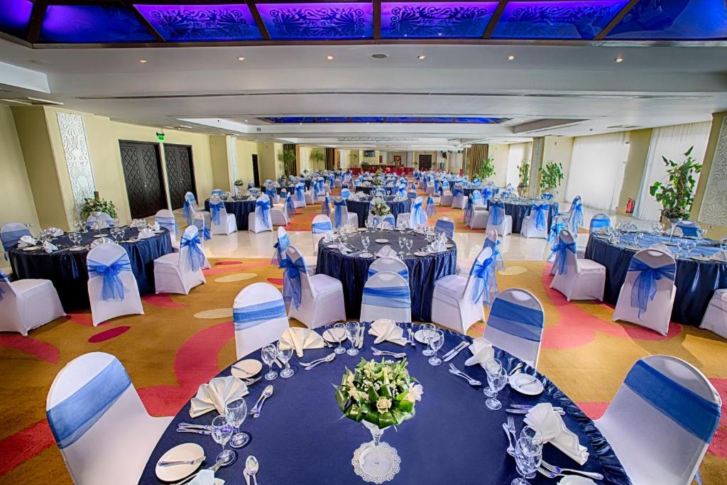 dal travel Hotel Steigenberger Aldau Beach