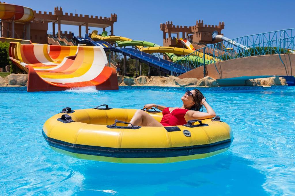 dal travel Akassia Swiss Resort (ex. Calimera Akassia Swiss Resort)