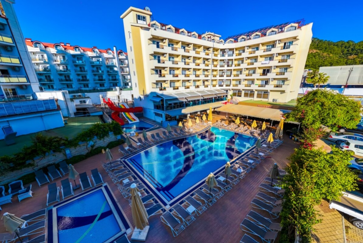 Prestige Garden Hotel