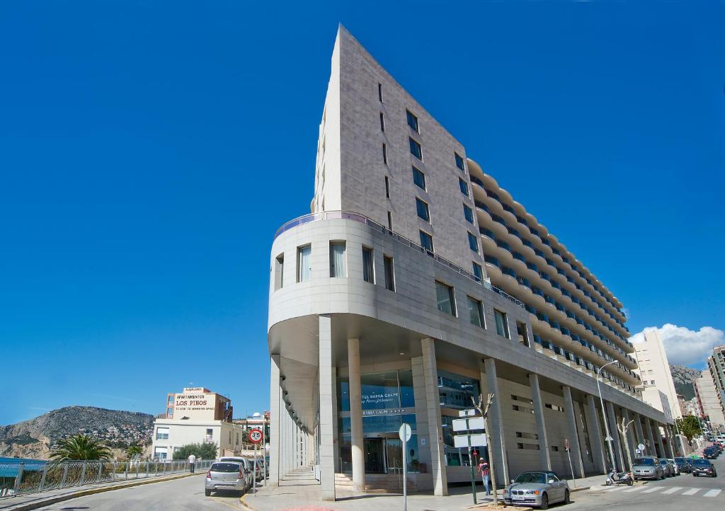 Hotel Bahia Calpe by Pierre & Vacances