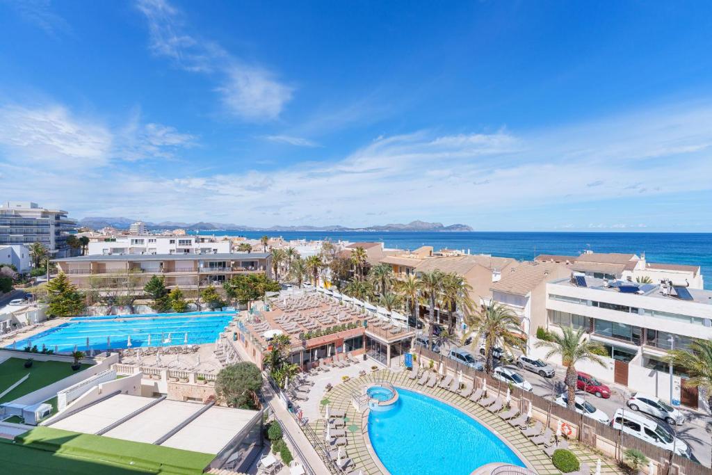 Hotel Globales Janeiro (Ex. Caprice Janeiro & Spa)