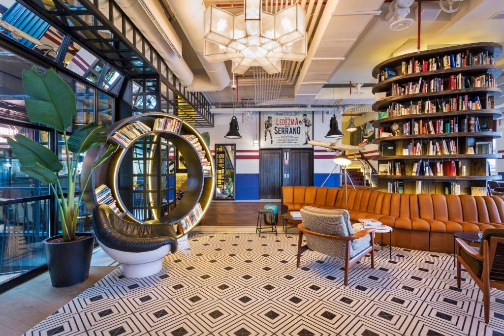 dal travel Hotel Only YOU Atocha