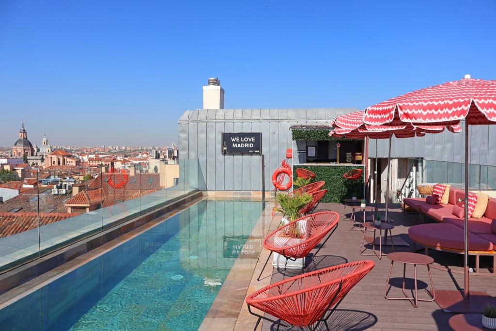 City Break Madrid - Pestana Plaza Mayor Madrid, cu plecare din Bucuresti