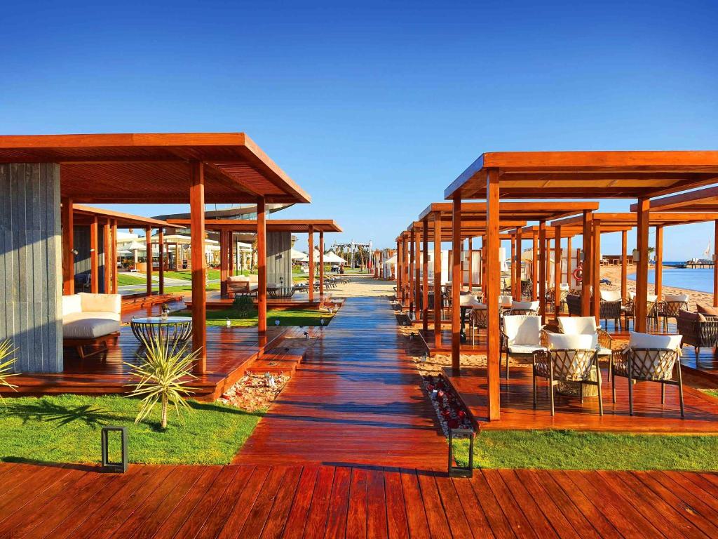 dal travel Rixos Premium Magawish Bay View Resort