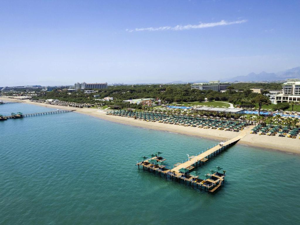 Rixos Premium Belek Resort - The Land of Legends