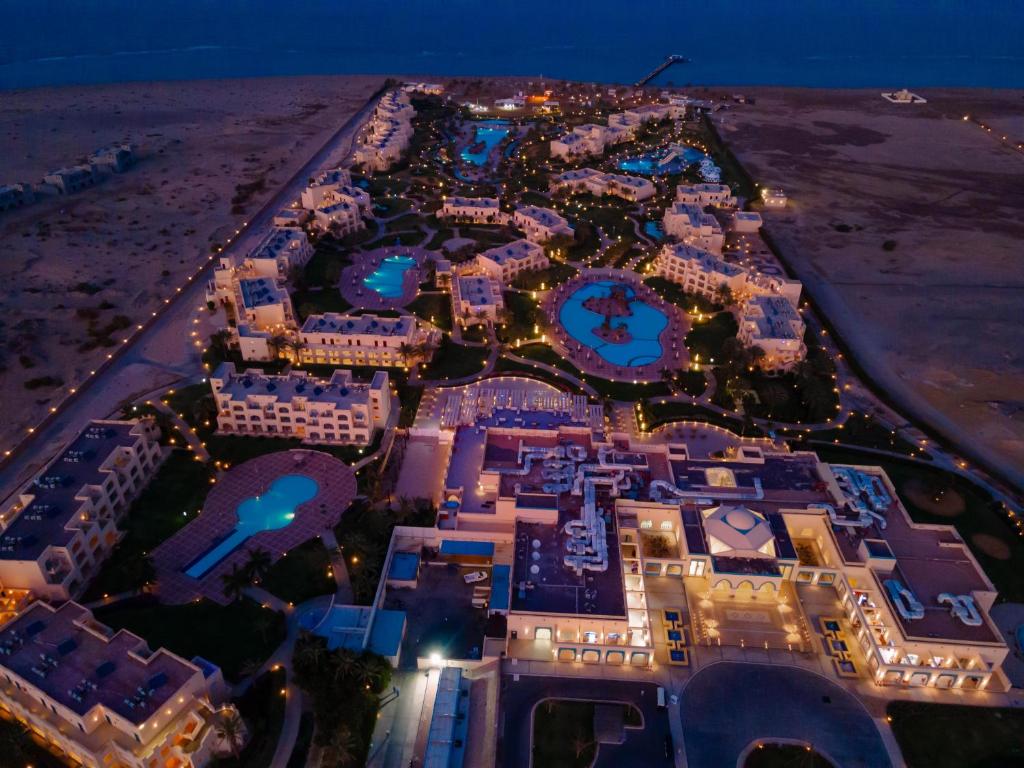 dal travel Sataya Resort Marsa Alam