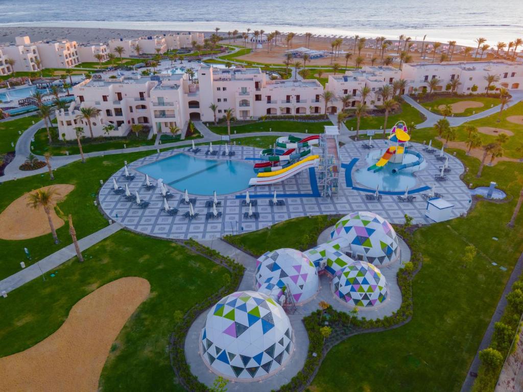 dal travel Sataya Resort Marsa Alam