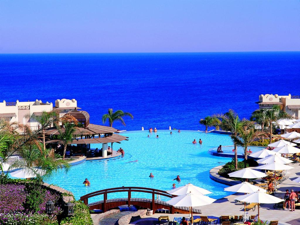 dal travel Hotel Concorde El Salam Front Sharm El Sheikh