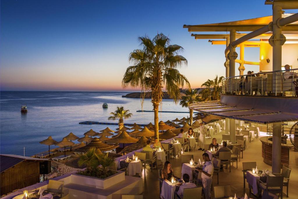 dal travel Hotel Concorde El Salam Front Sharm El Sheikh