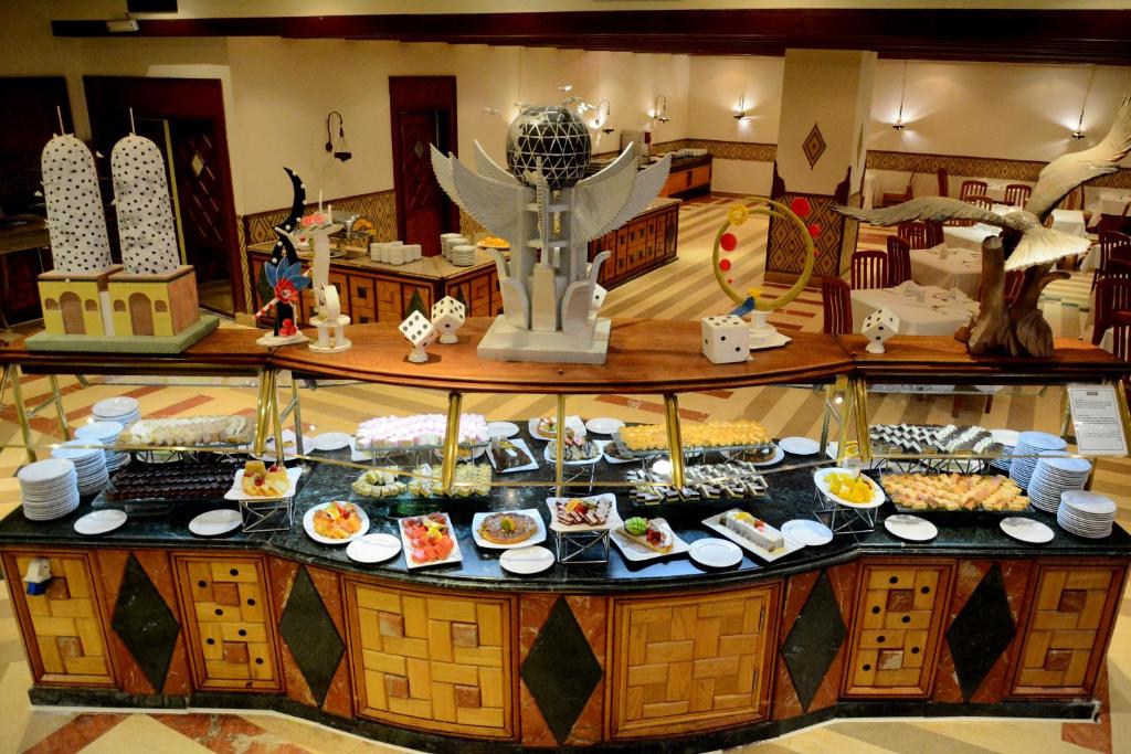 Hotel Concorde El Salam Front Sharm El Sheikh