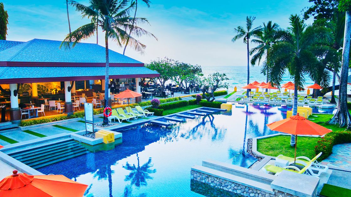 Hotel Beyond Samui