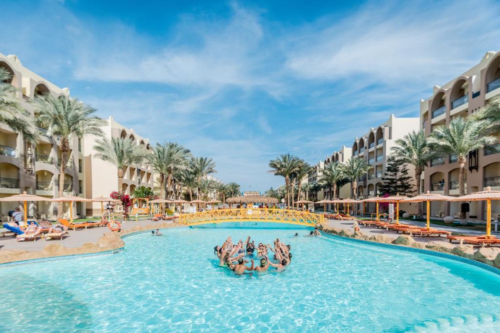 El Karma Aqua Beach Resort (ex Nubia Aqua Beach Resort)