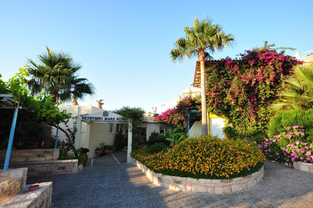 dal travel Rethymno Mare Royal and Water Park