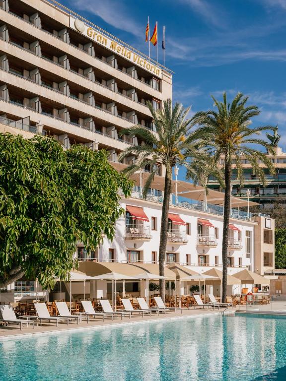 Hotel Gran Melia Victoria