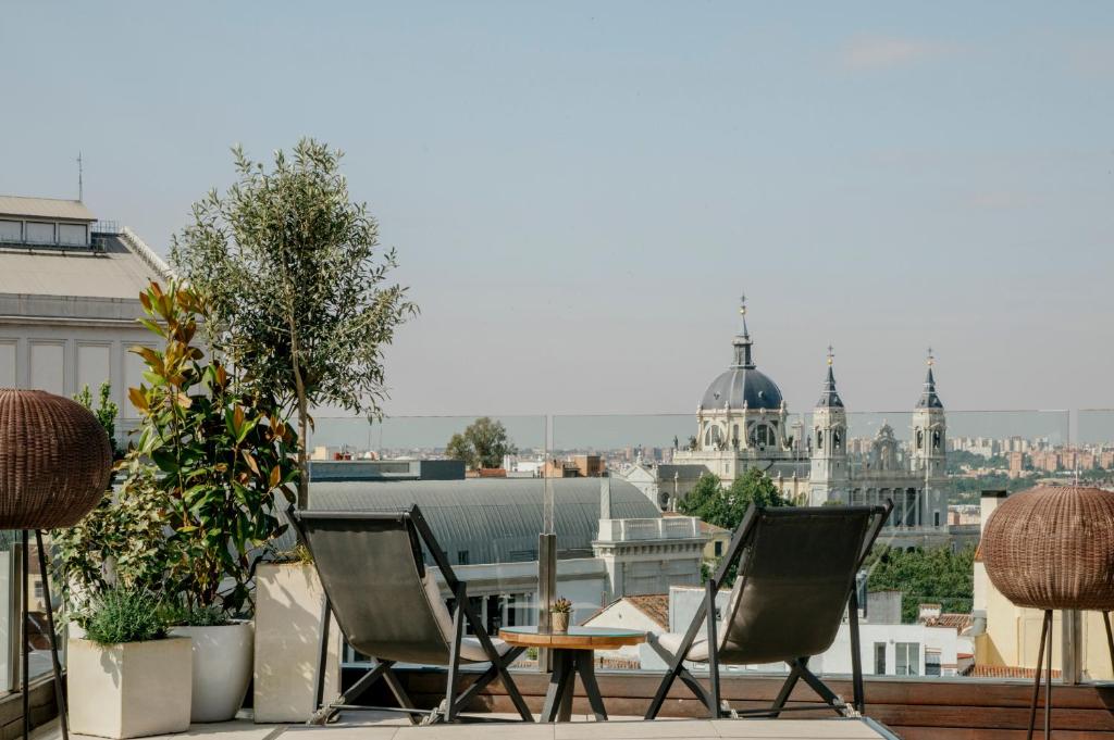 Palacio de los Duques Gran Melia - The Leading Hotels of the World