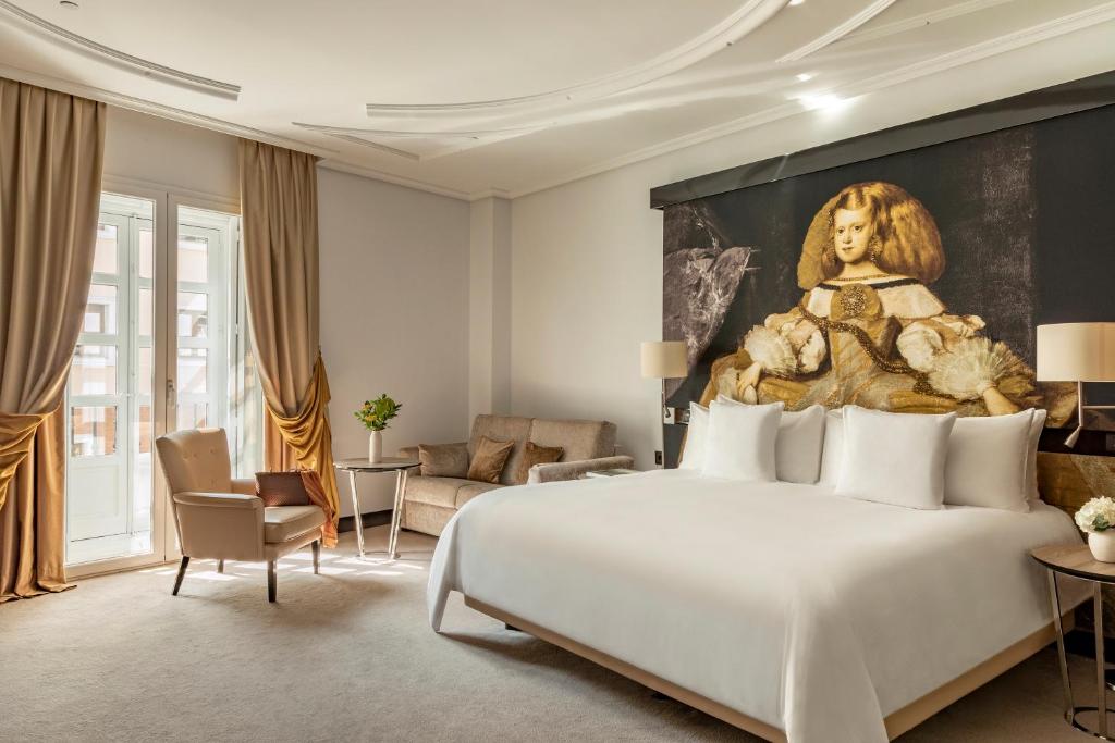 dal travel Palacio de los Duques Gran Melia - The Leading Hotels of the World