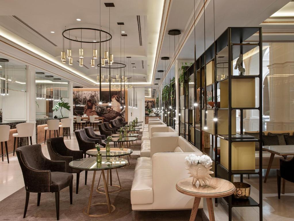 dal travel Palacio de los Duques Gran Melia - The Leading Hotels of the World