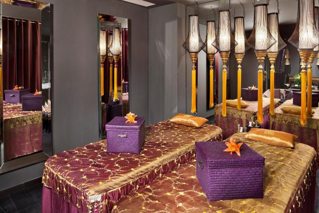 dal travel Palacio de los Duques Gran Melia - The Leading Hotels of the World
