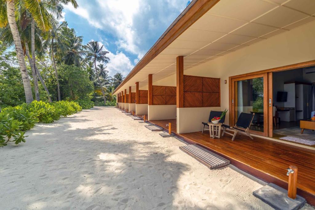 Fiyavalhu Resort Maldives