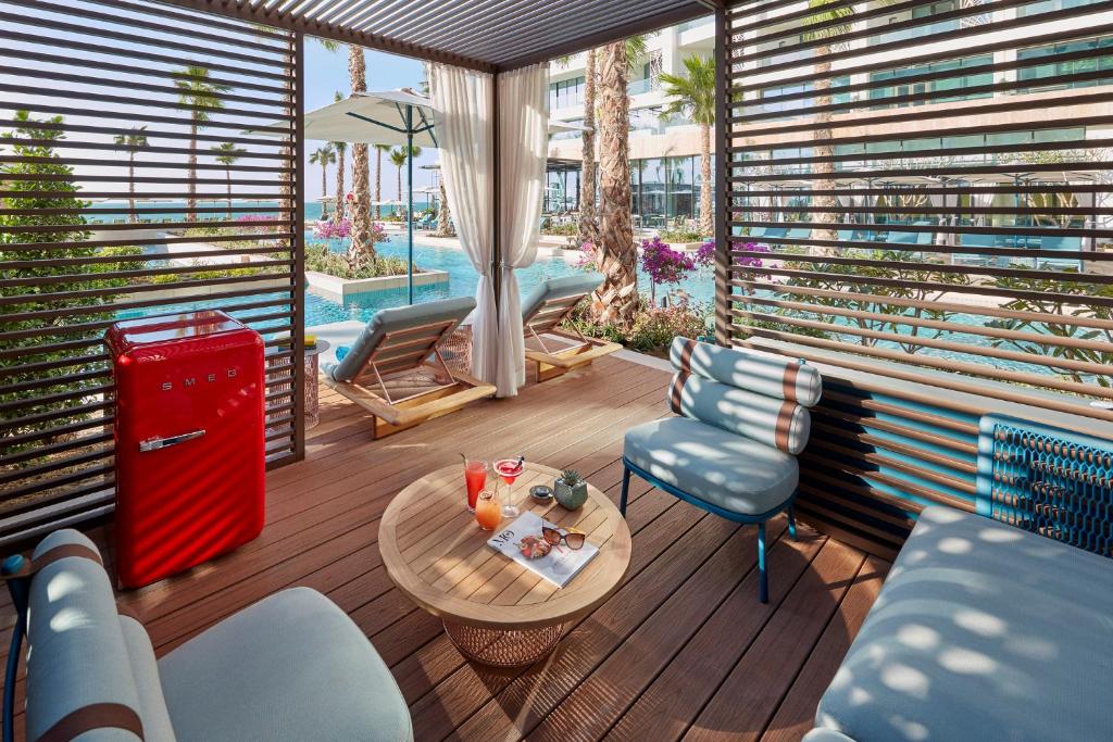 Hotel Mandarin Oriental Jumeira, Dubai