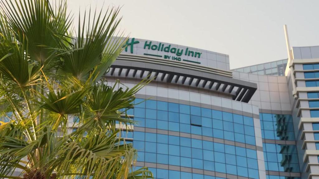 Holiday Inn Abu Dhabi, An Ihg Hotel