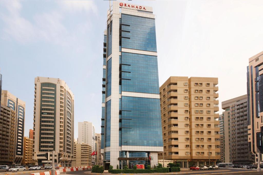 Ramada by Wyndham Abu Dhabi Corniche
