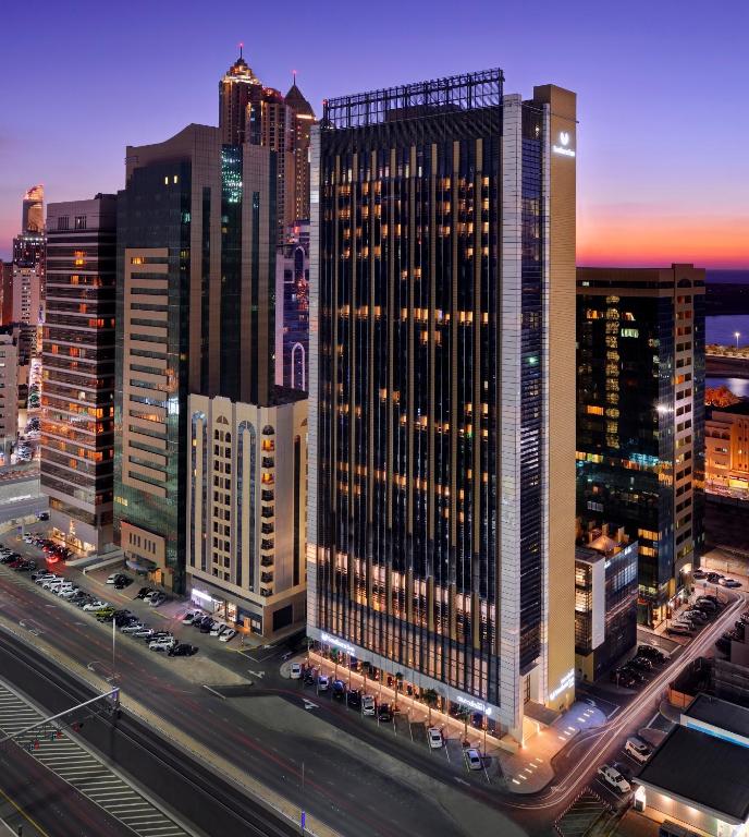 Hotel Southern Sun Abu Dhabi