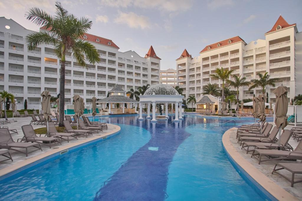 dal travel Bahia Principe Luxury Runaway Bay - Adults Only