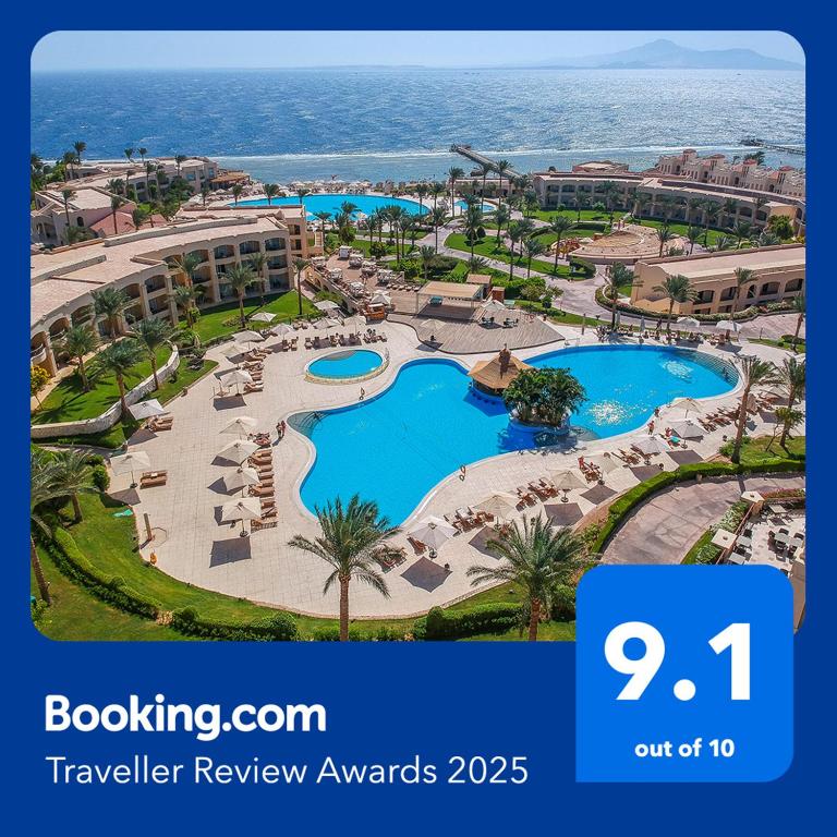 dal travel Cleopatra Luxury Resort Sharm El Sheikh