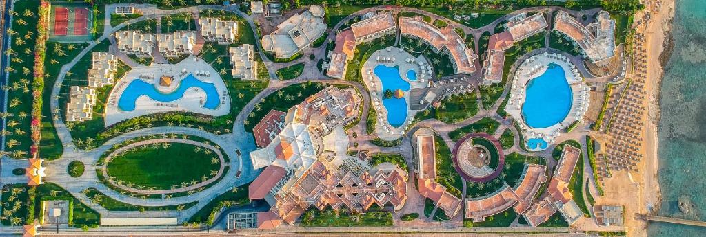 dal travel Cleopatra Luxury Resort Sharm El Sheikh