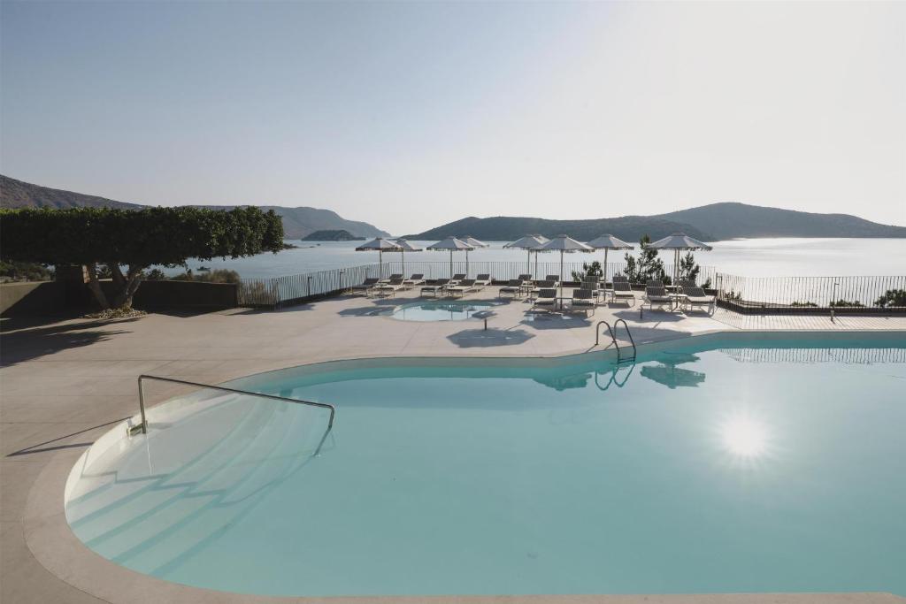 Domes Aulus Elounda Resort, Adults only, Curio Collection by Hilton
