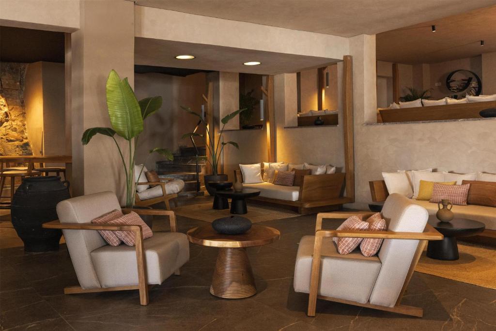 dal travel Domes Aulus Elounda Resort, Adults only, Curio Collection by Hilton