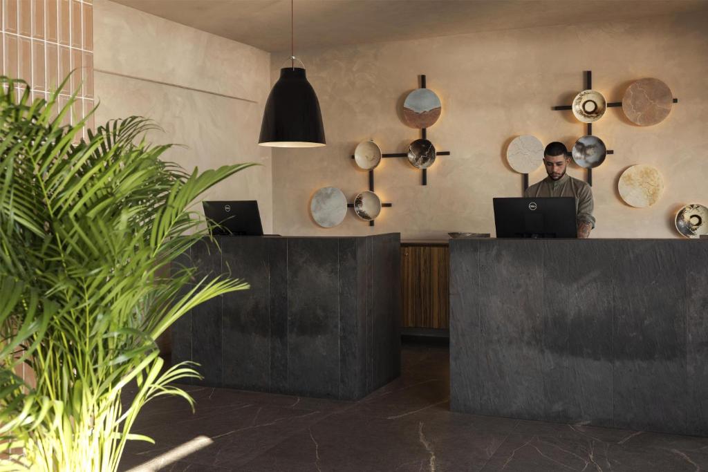 dal travel Domes Aulus Elounda Resort, Adults only, Curio Collection by Hilton