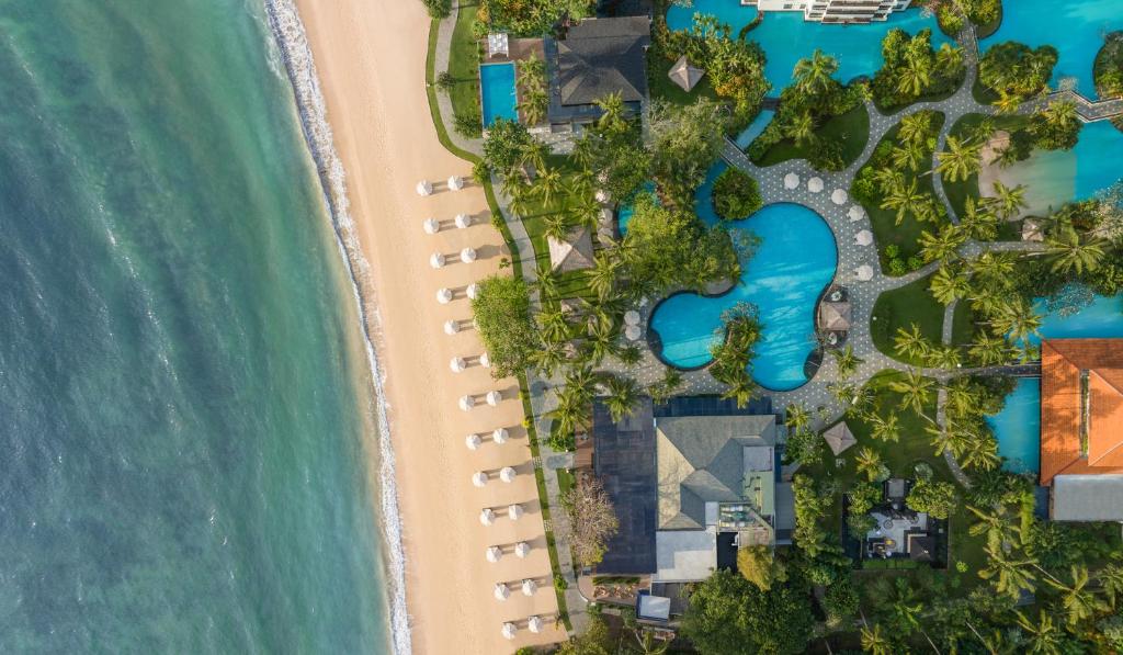 dal travel The Laguna, A Luxury Collection Resort & Spa, Nusa Dua, Bali