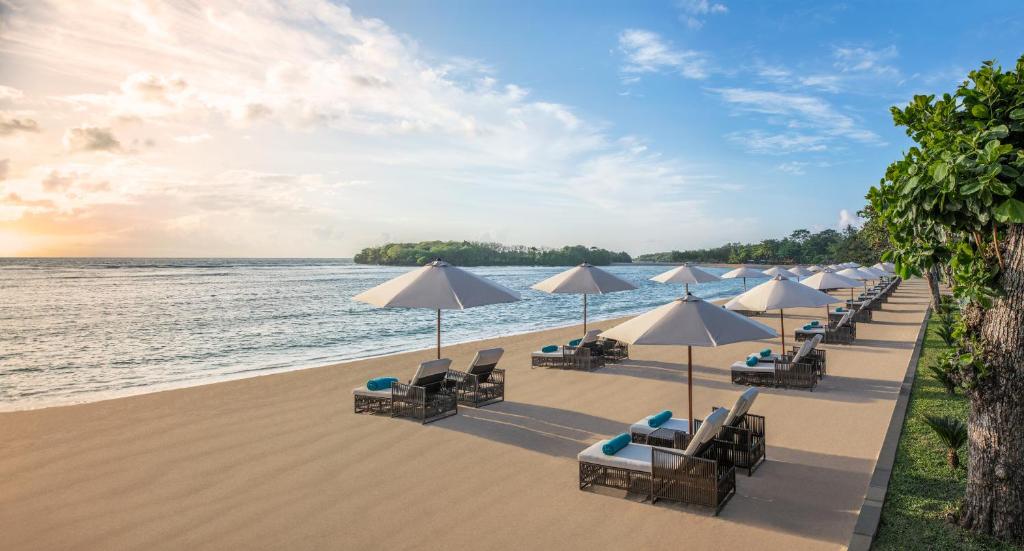 dal travel The Laguna, A Luxury Collection Resort & Spa, Nusa Dua, Bali