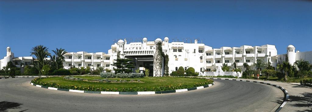 Hotel El Mouradi Skanes